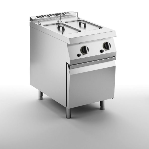 Фритюрница газовая APACH  SLFRIG67D20CS