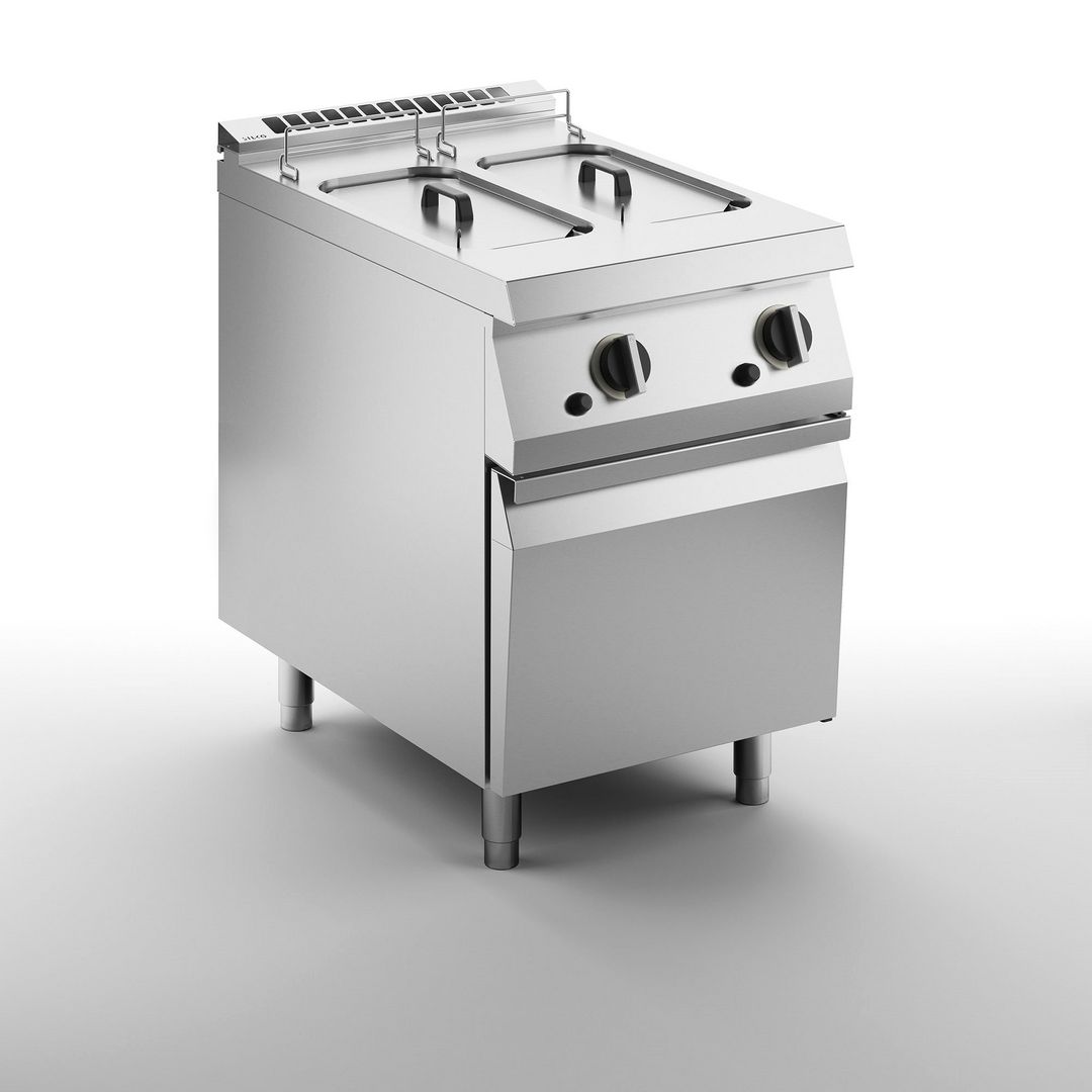 Фритюрница газовая APACH  SLFRIG67D20CS