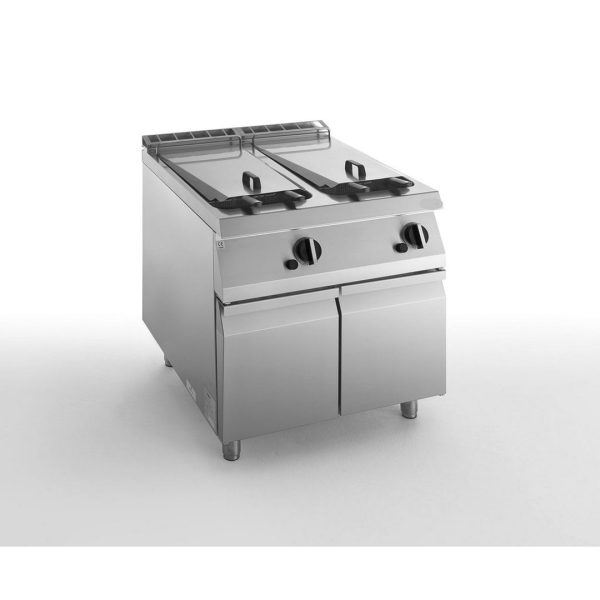 Фритюрница газовая APACH  SLFRIG87D30CS