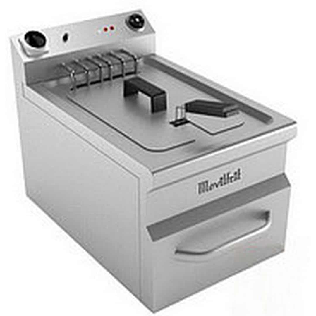 Фритюрница водно-масляная MOVILFRIT FM10