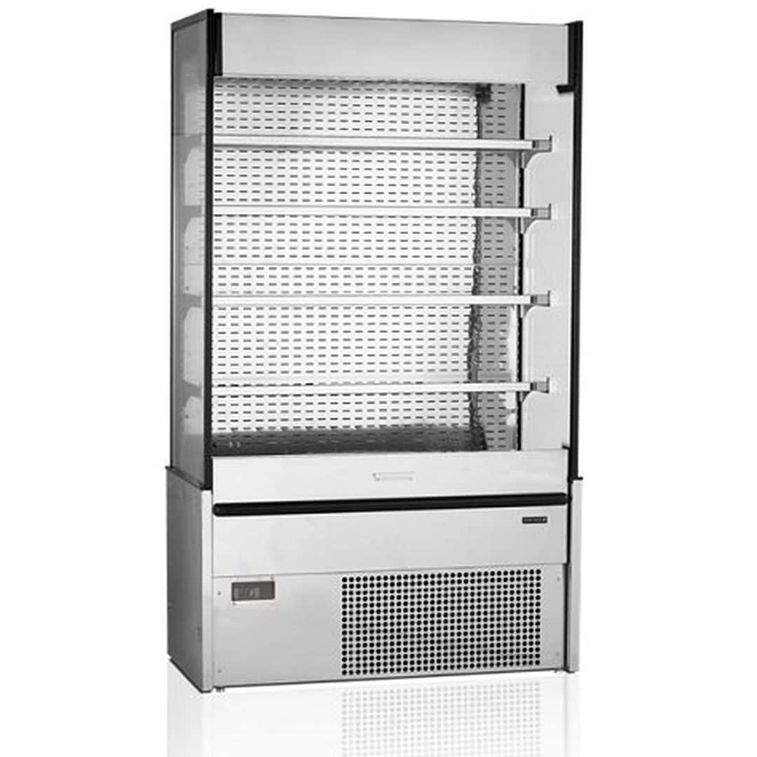 Горка холодильная пристенная Tefcold MD1100X-SLIM