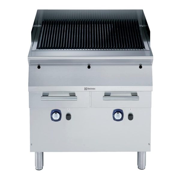 Гриль газовый Electrolux E9GRGHGCFU 391267