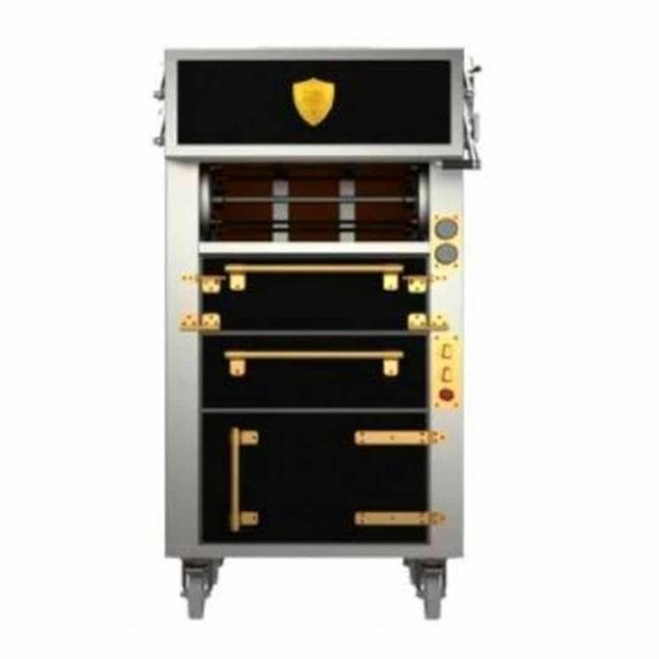 Гриль JOSPER rotisserie  ASJ-063