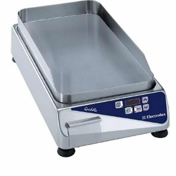 Гриль контактный Electrolux DRLH 602086