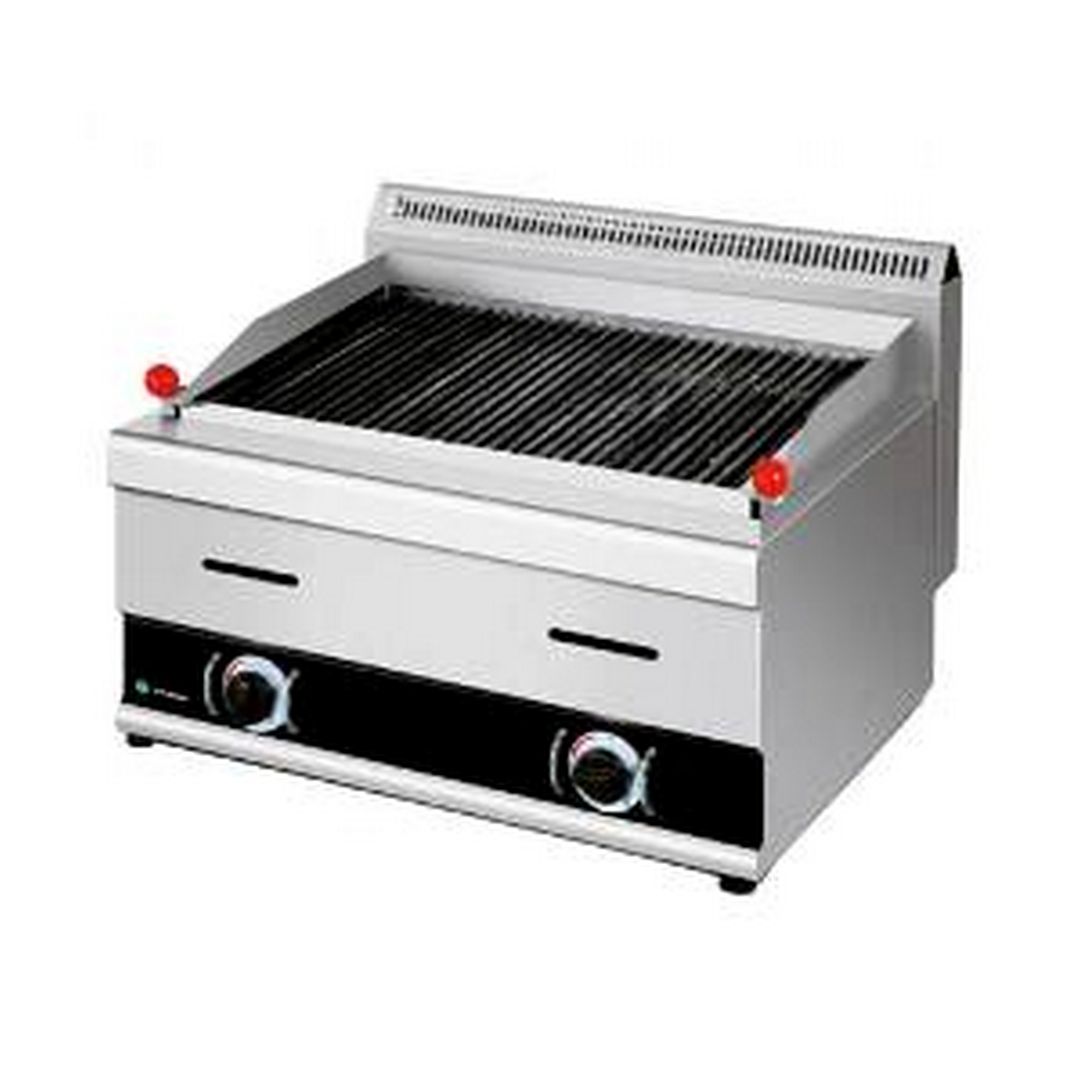 Гриль лавовый Hurakan HKN-LRG700