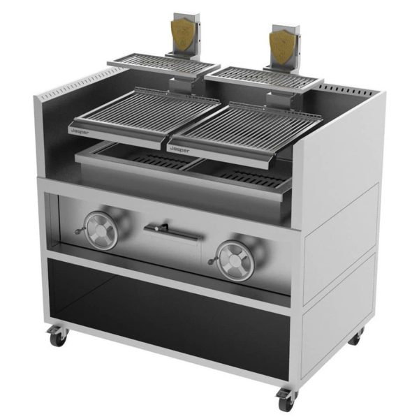 ГРИЛЬ открытый JOSPER BASQUE PVJ-076-2
