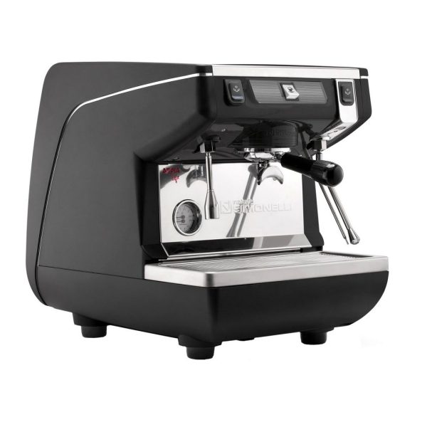 Кофемашина APPIA LIFE 1GR S 167514 Черный ВГ