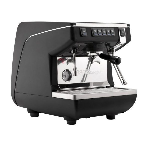 Кофемашина APPIA LIFE 1GR V Черный ВГ 167516