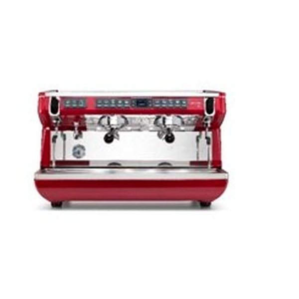 Кофемашина APPIA LIFE XT 2GR V 168250 Красный ВГ