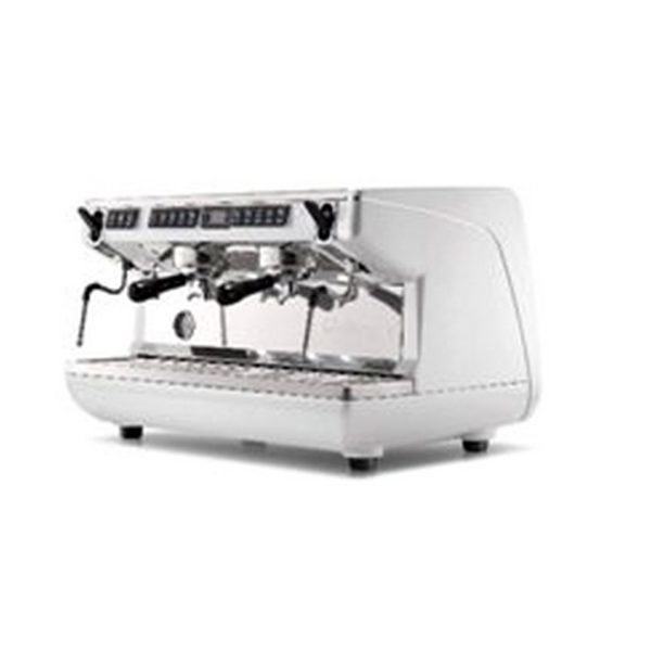 Кофемашина APPIA LIFE XT 2GR V 168251 Белый ВГ