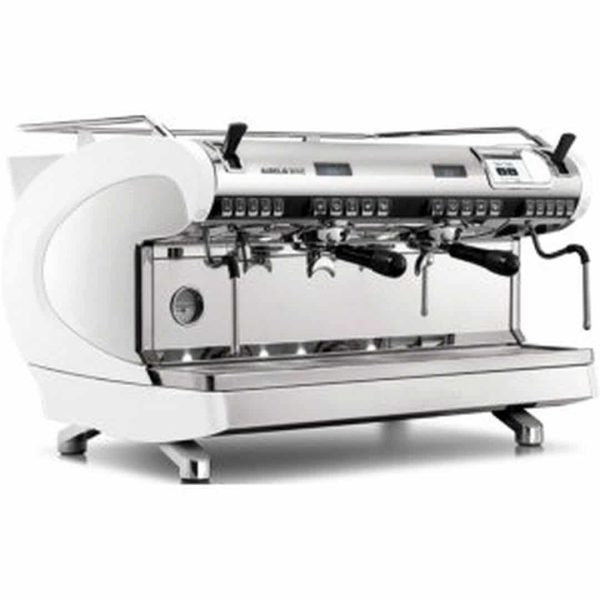 Кофемашина AURELIA WAVE T3 2GR 169721 Белый ВГ Автопромыв