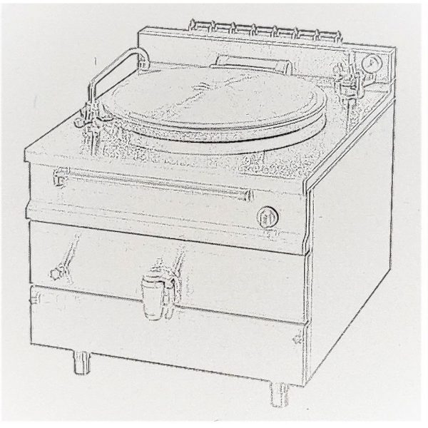 Котел газовый APACH LKG220B