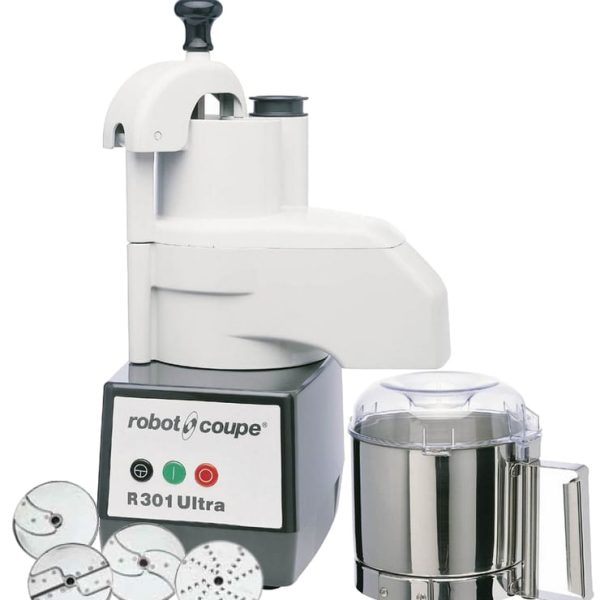 Кухонный процессор Robot Coupe R301 ultra (220В, 4 диска, 2204)