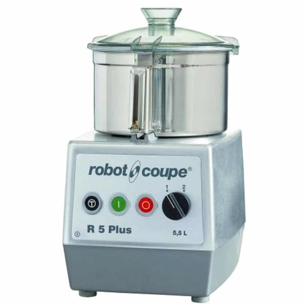 Куттер Robot Coupe R5 Plus