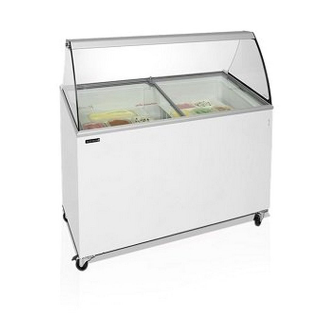 Ларь моорозильный Tefcold IC400SCE-P-SO