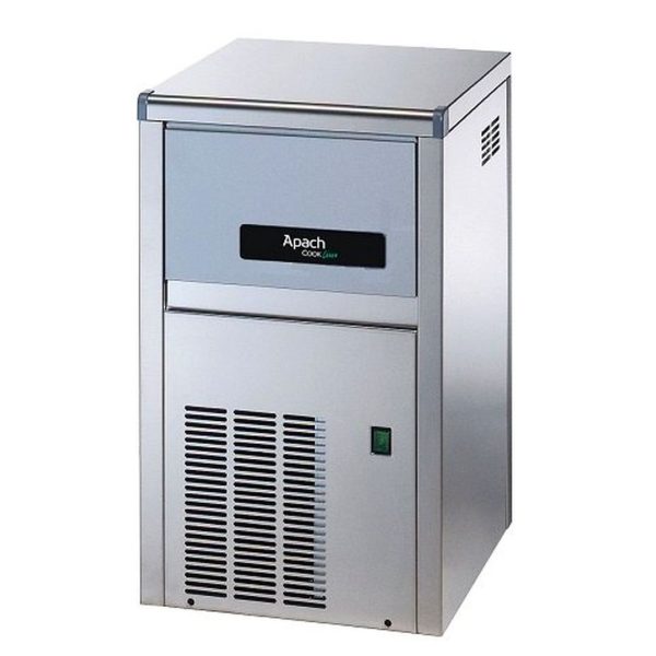 Льдогенератор Apach Кубик ACB2204B W