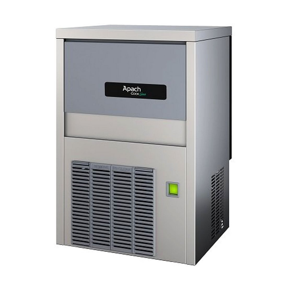Льдогенератор Apach Кубик ACB2806B W