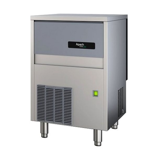 Льдогенератор Apach Кубик ACB3716B W