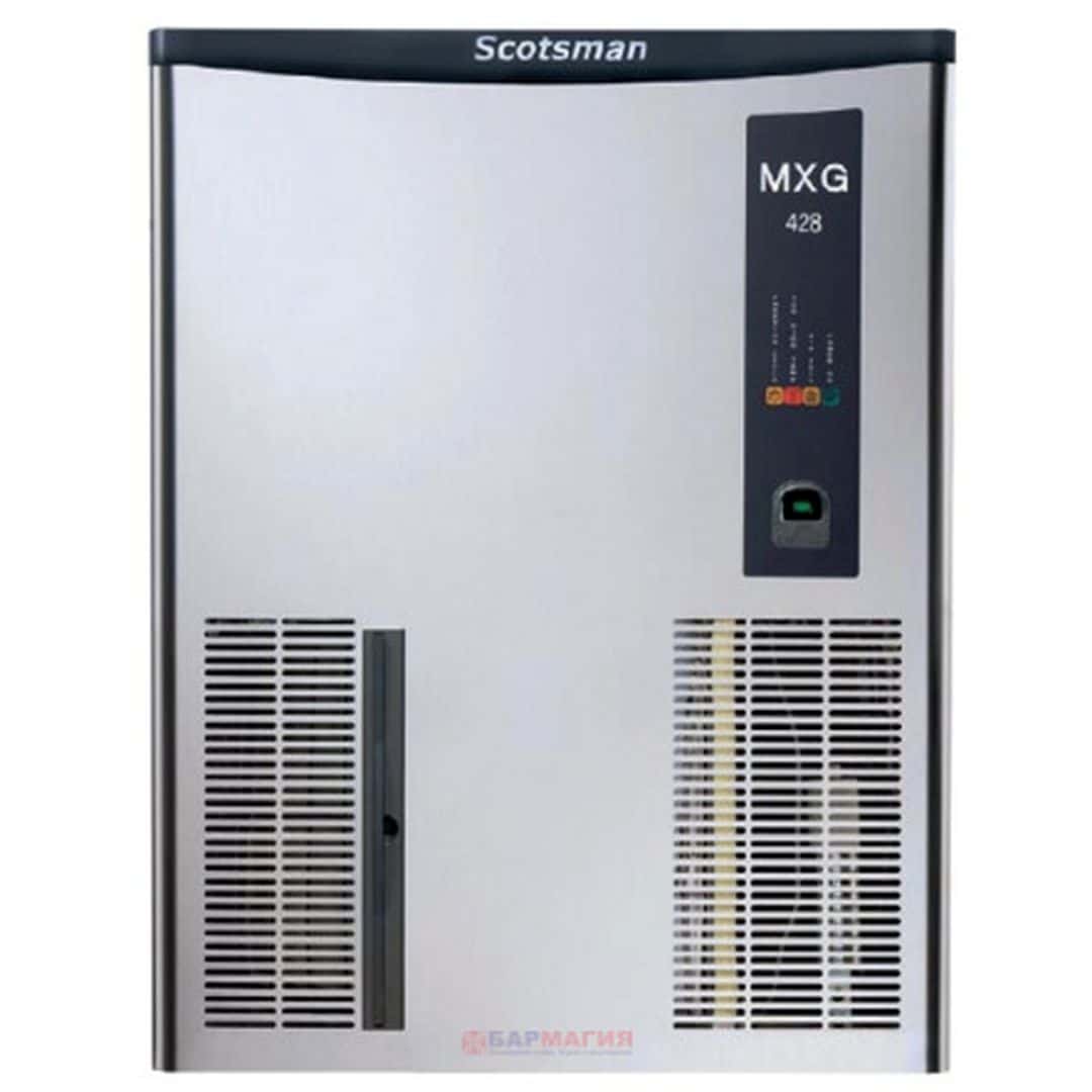 Льдогенератор Scotsman MXG M 428 WS OX