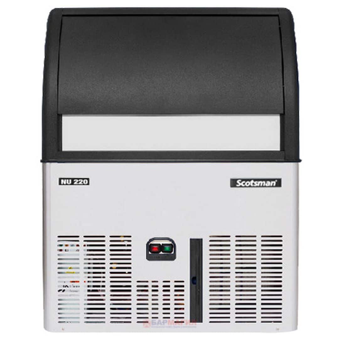 Льдогенератор Scotsman NU 220 WS OX