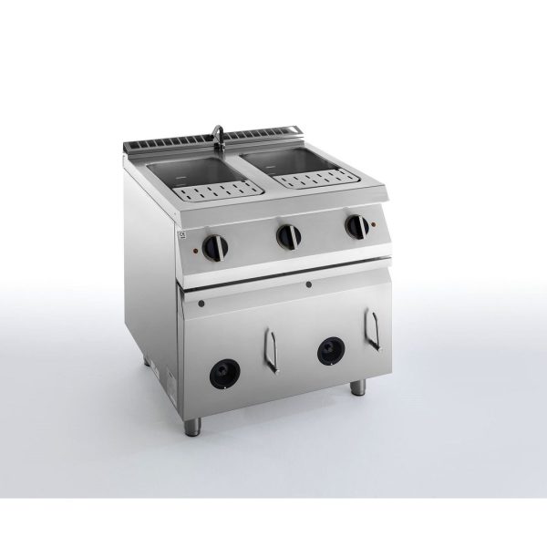 Макароноварка газовая  APACH  SLPCG87CS