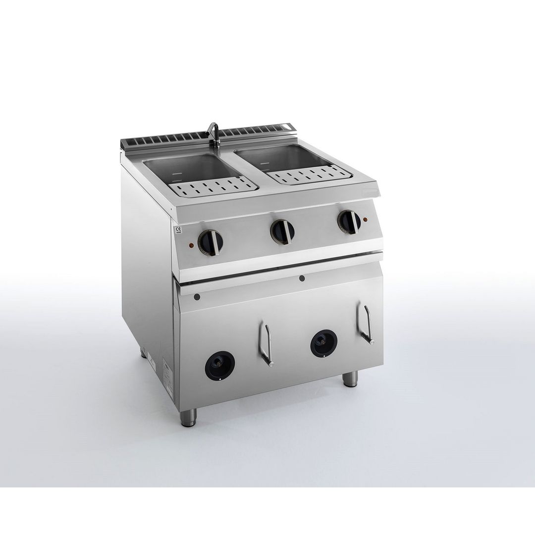 Макароноварка газовая  APACH  SLPCG87CS