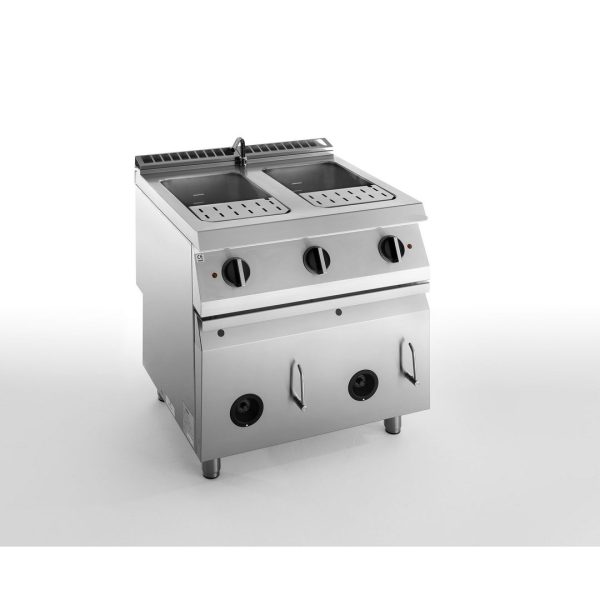 Макароноварка газовая APACH  SLPCG89MCS