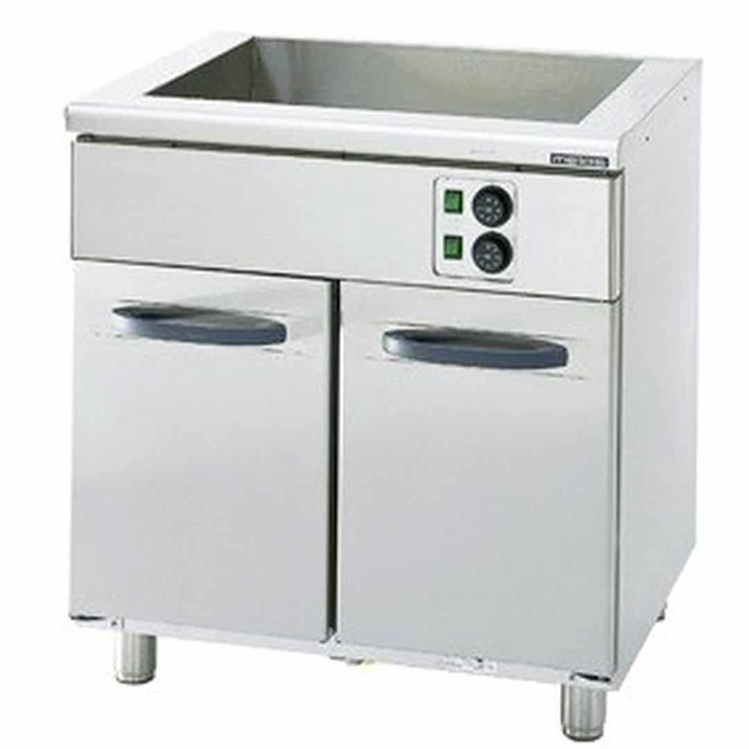Мармит METOS PROFF2 BM-800-TDRL-TDRR