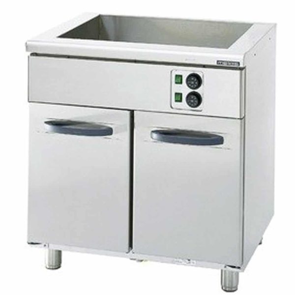 Мармит METOS PROFF2 BM-800-TDRL-TDRR