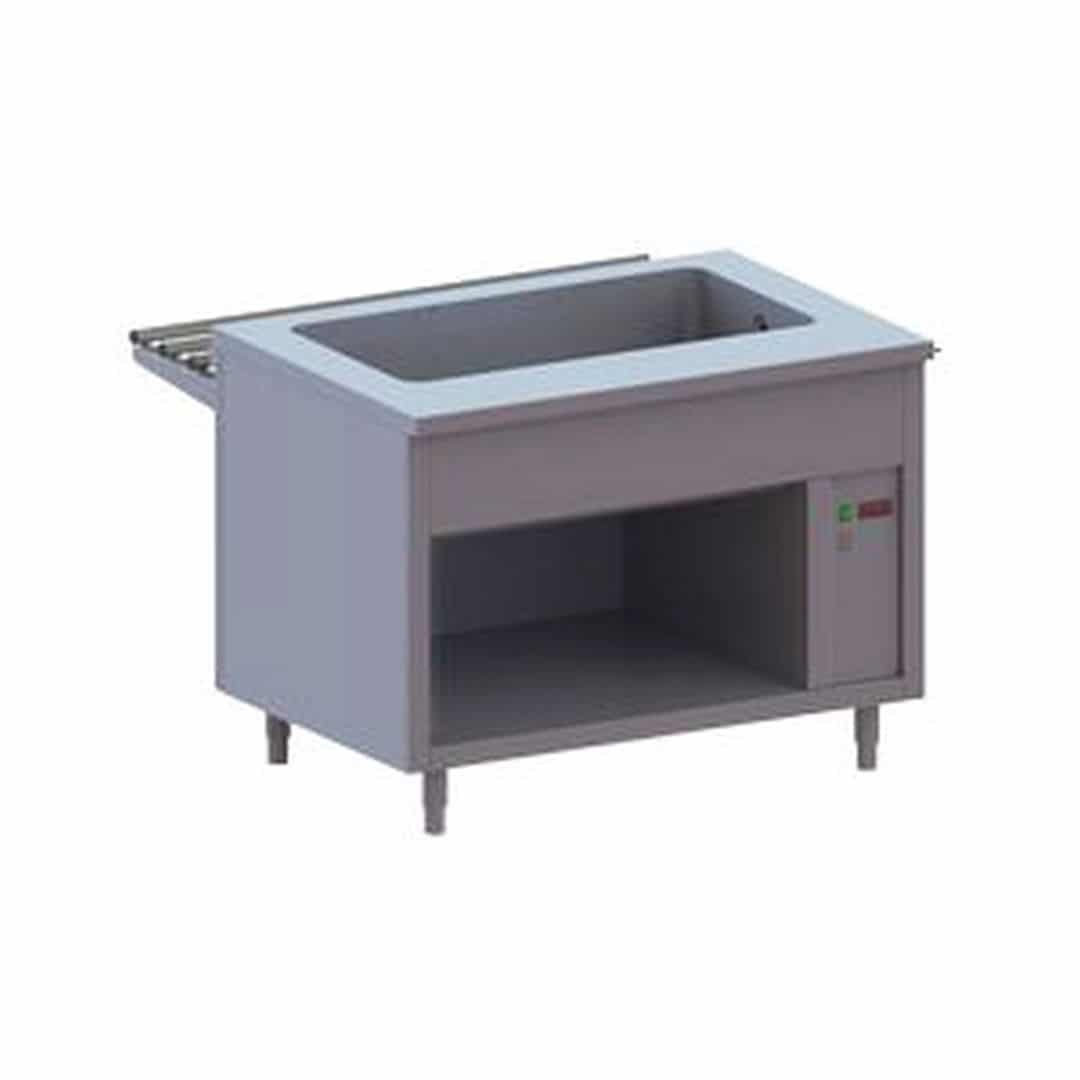Мармит водяной Apach LBMW812O