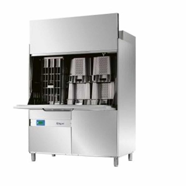 Машина котломоечная Dihr LP1 800+DD+DP