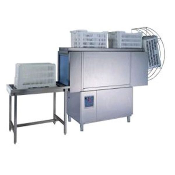 Машина мойки ящиков Dihr VX 231 DX SPECIAL