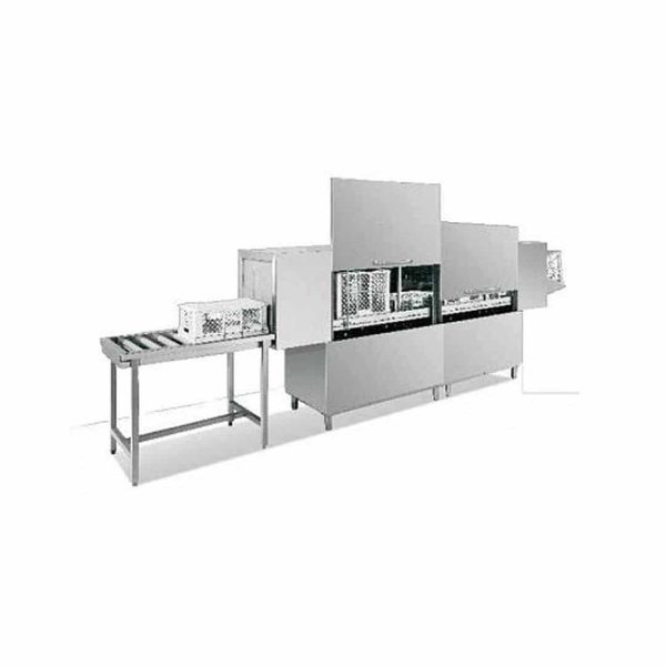 Машина мойки ящиков Dihr VX 231 DX+DR94+HR10