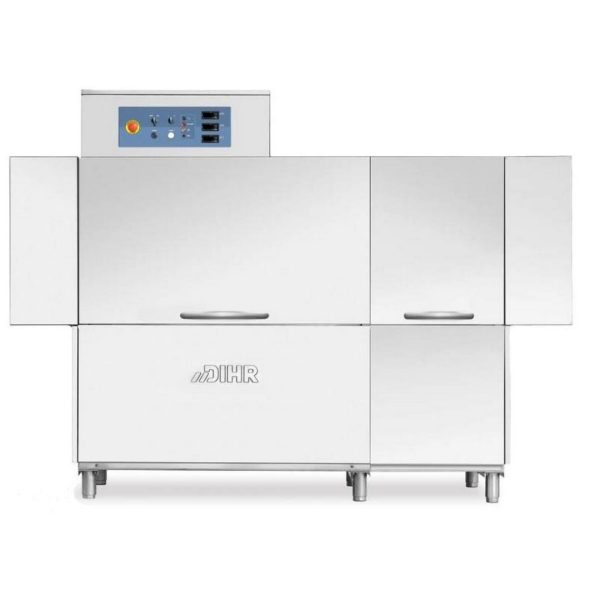 Машина мойки ящиков DIHR VX 231 SX+DDE