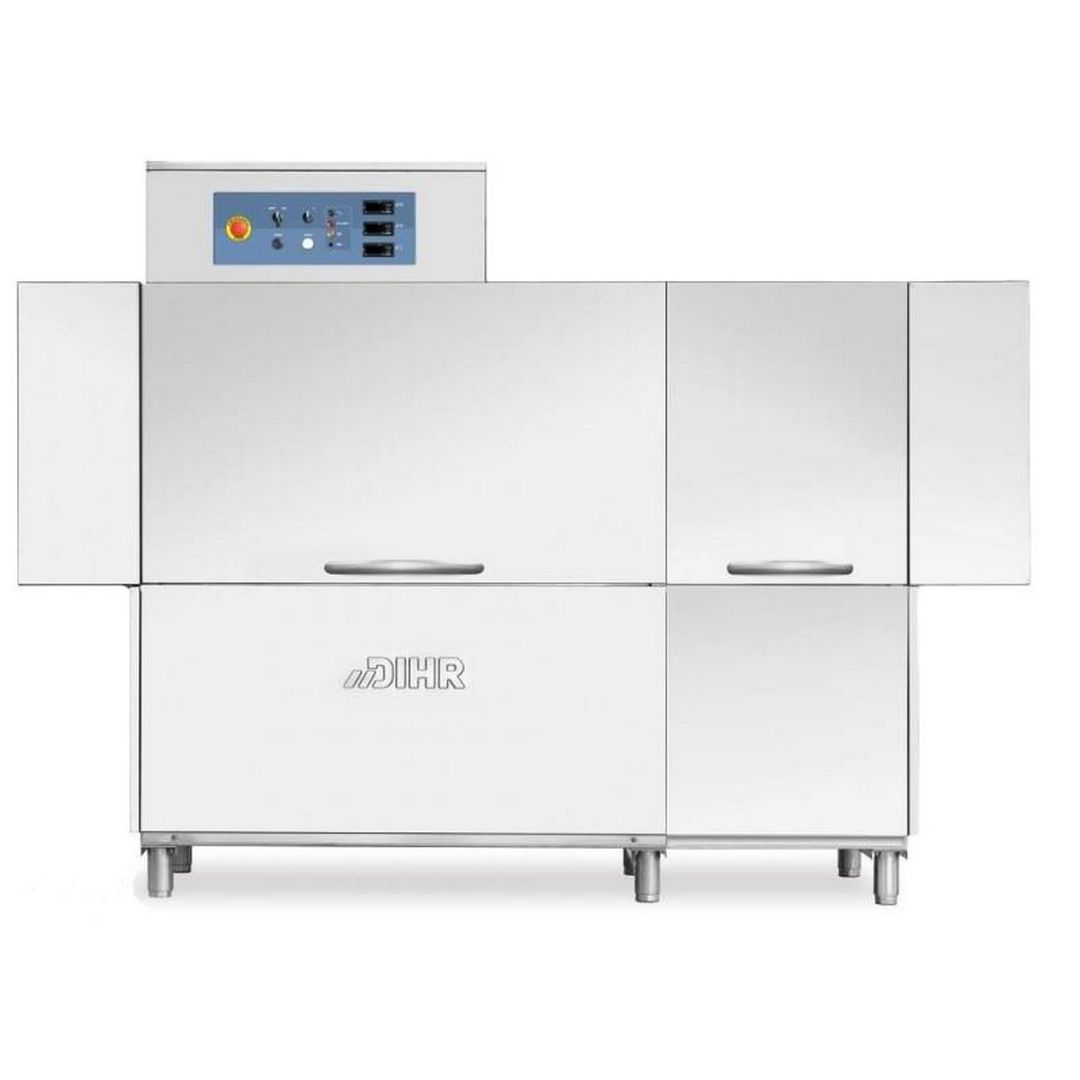 Машина мойки ящиков DIHR VX 231 SX+DDE