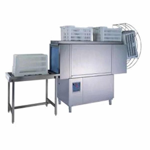 Машина мойки ящиков Dihr VX 231 V