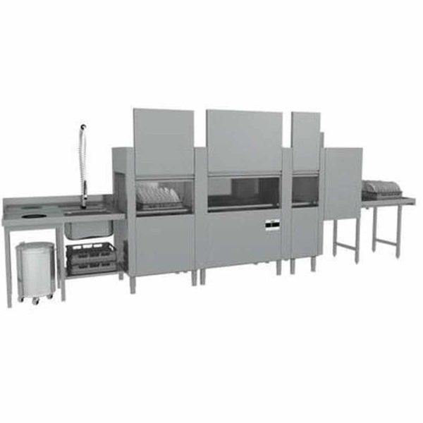 Машина посудомоечная Apach LTPT200 WMR AR
