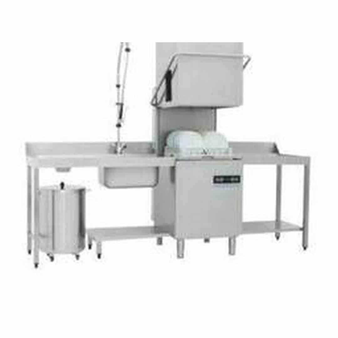 Машина посудомоечная Apach LTPT270 PWMR MLRYX2