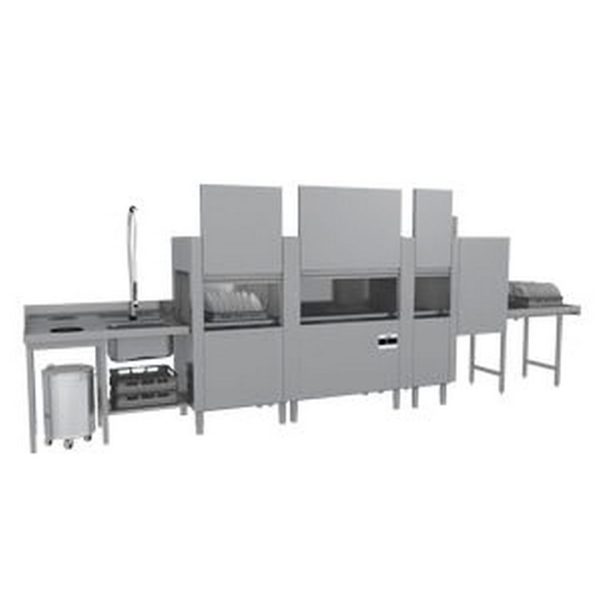 Машина посудомоечная Apach LTTT210 WMRHD