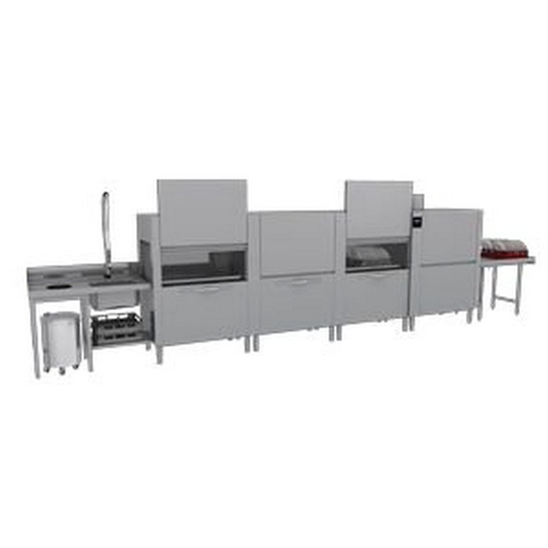 Машина посудомоечная Apach LTTT300 PW1W2MRHD