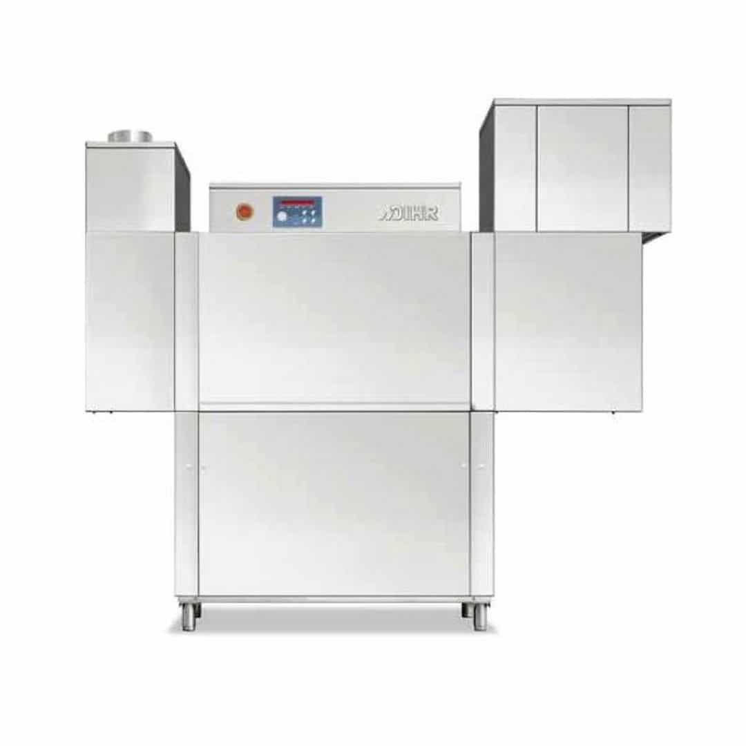 Машина посудомоечная Dihr RX 101 E SX+DR24+HR5+DDE