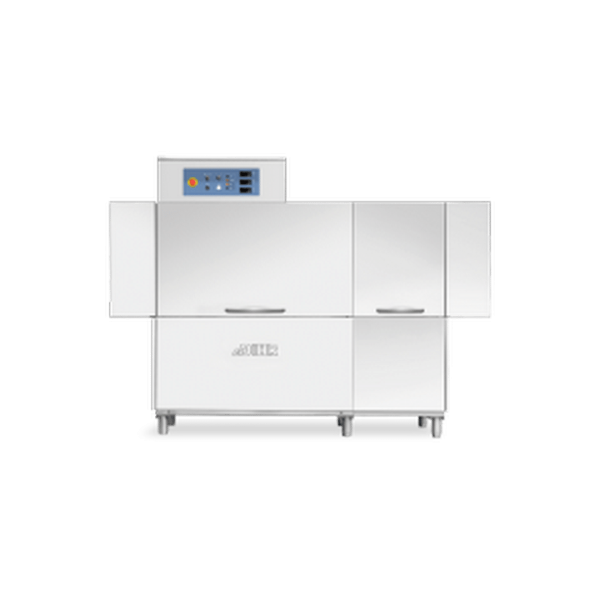 Машина посудомоечная Dihr RX 184 LC DX+DR64+SC10