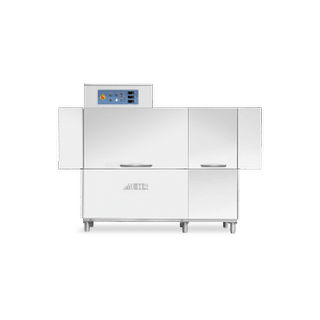 Машина посудомоечная Dihr RX 184 LC DX+DR64+SC10