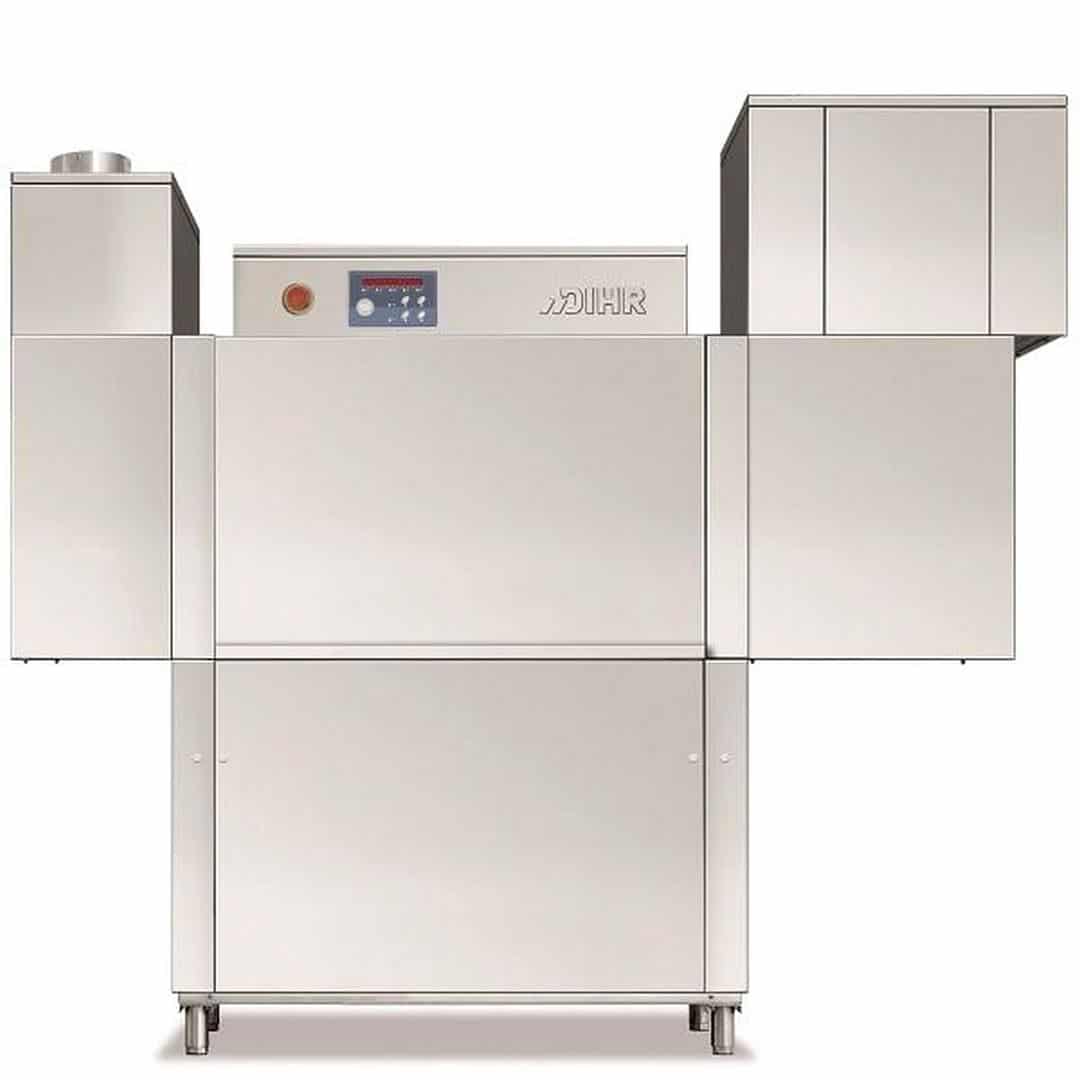 Машина посудомоечная Dihr RX 250 SX+DDE+HDR 200