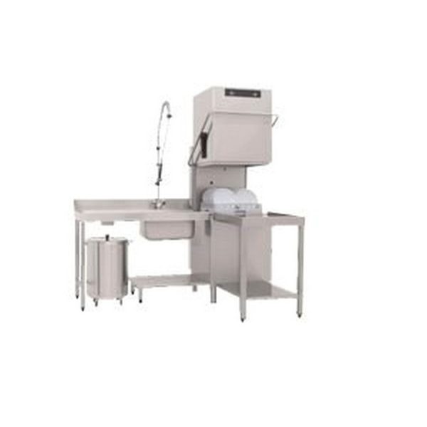 Машина посудомоечная купольная Apach Chef Line LHTT50 CONTROL
