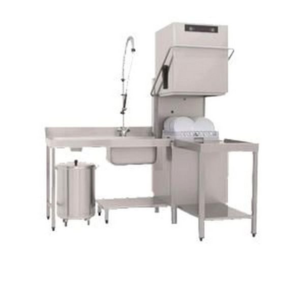 Машина посудомоечная купольная Apach Chef Line LHTT5060 DD