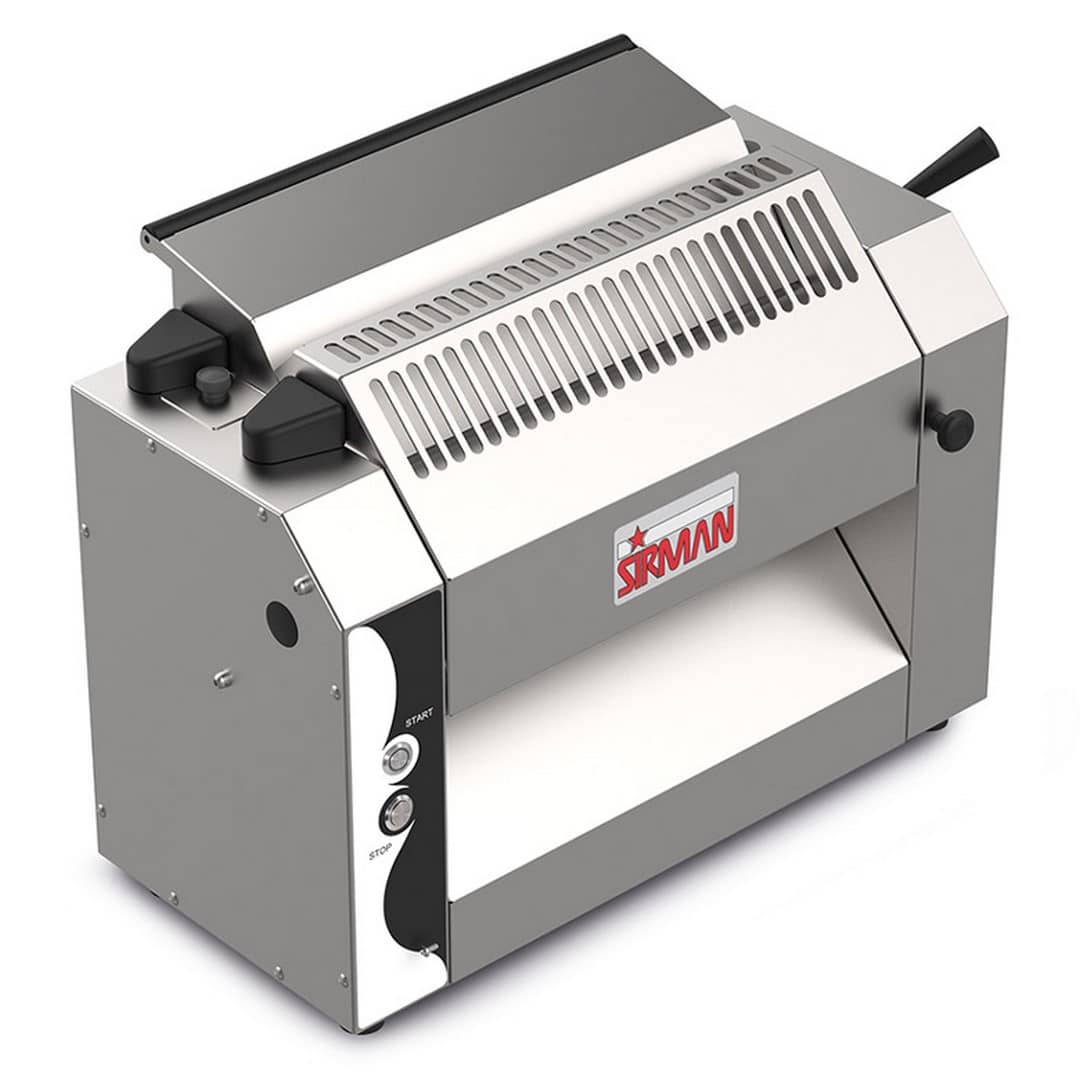 Машина тестораскаточная для пасты Sirman SANSONE 52 XP 3Ф