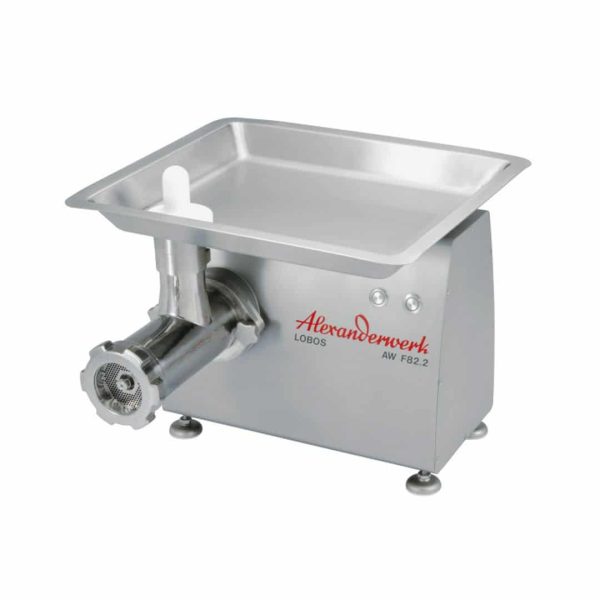 Мясорубка AlexanderSolia Lobos AW F 82.2