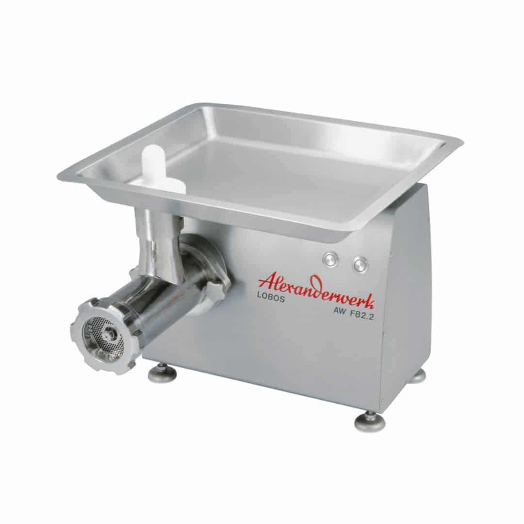 Мясорубка AlexanderSolia Lobos AW F 82.2