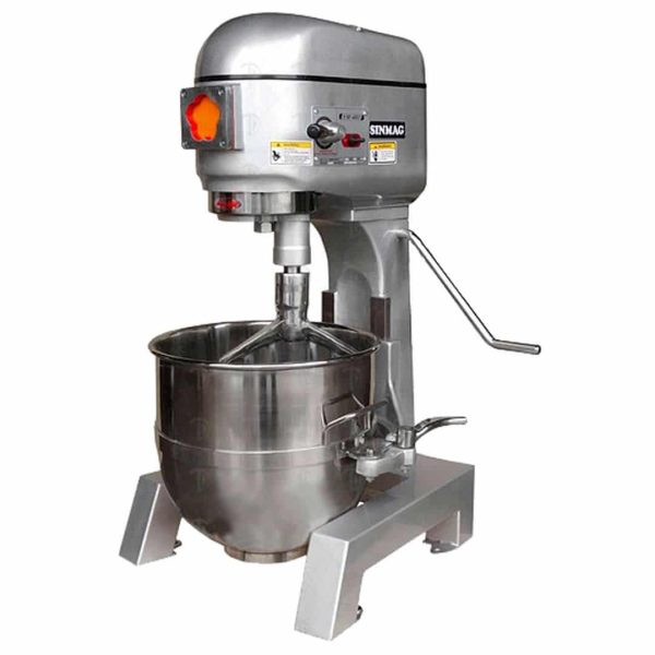 Миксер планетарный SINMAG SМ 401 (2 дежи)